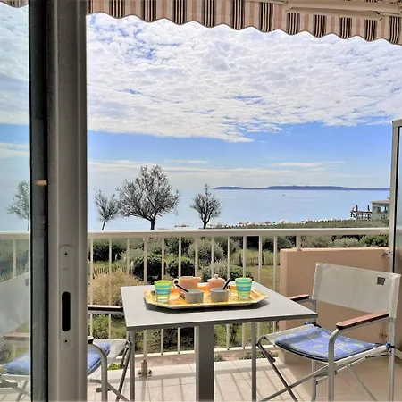 Lv280-f116 4 Couchages Le Lavandou Le Lavandou