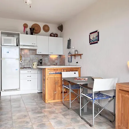 Lv280-f116 4 Couchages Appartement *