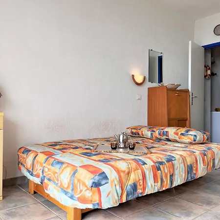 Lv280-f116 4 Couchages Le Lavandou *