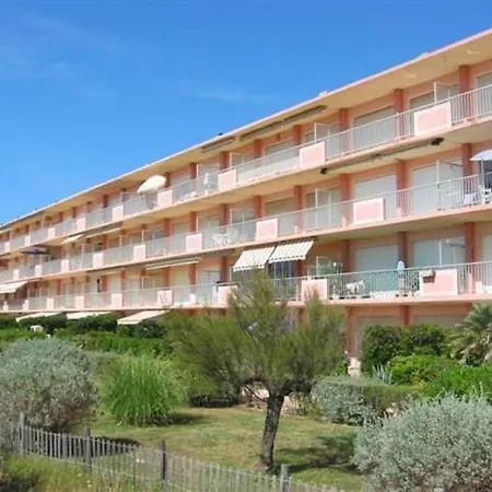 Lv280-f116 4 Couchages Le Lavandou Apartment