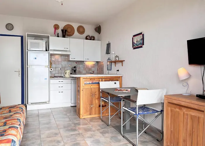 Lv280-f116 4 Couchages Appartement *