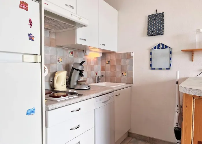 Lv280-f116 4 Couchages *