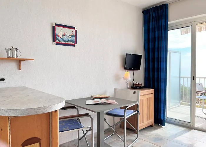 Appartement Lv280-f116 4 Couchages *