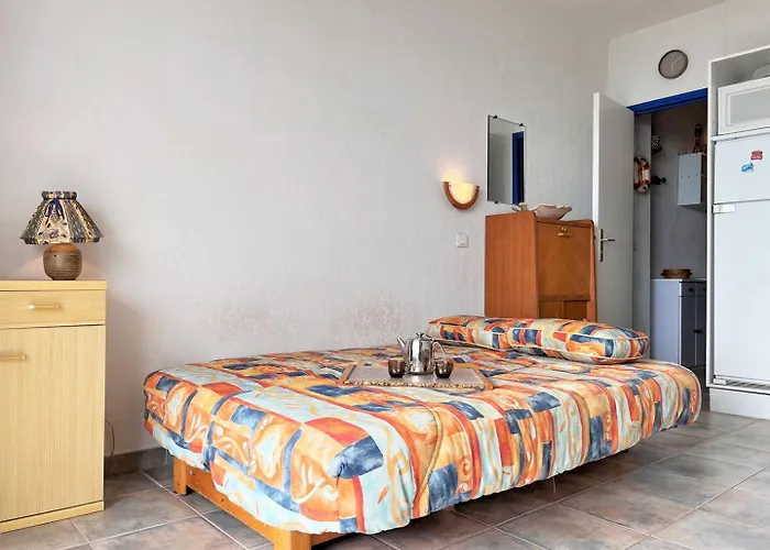 Lv280-f116 4 Couchages *